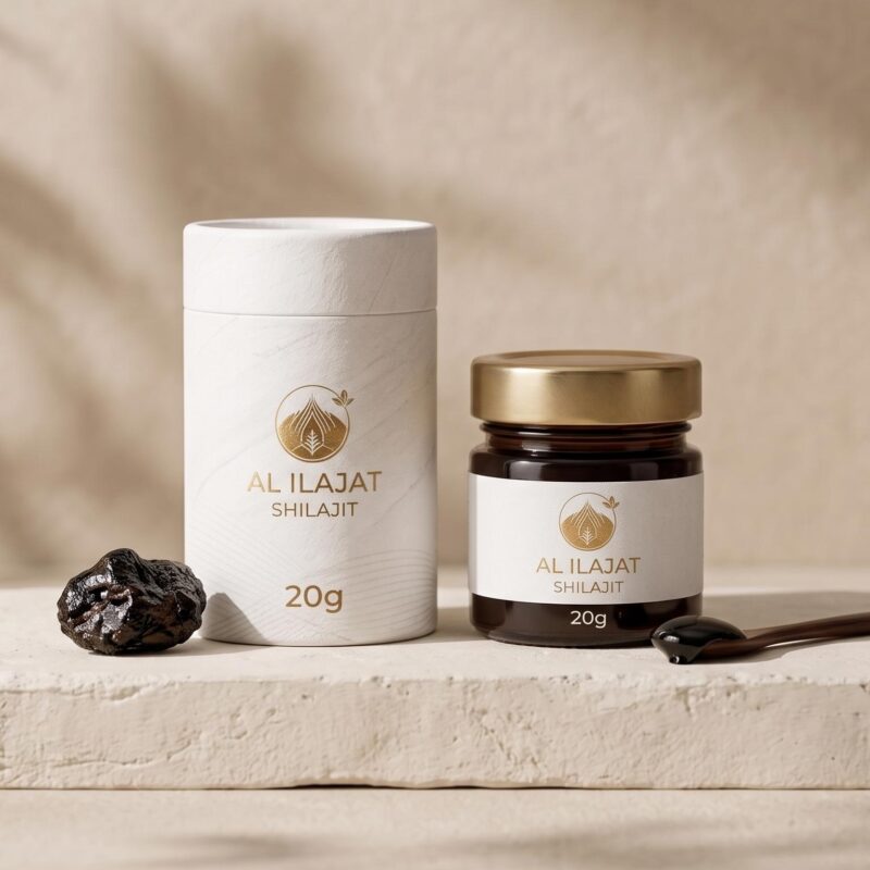 20g pure shilajit