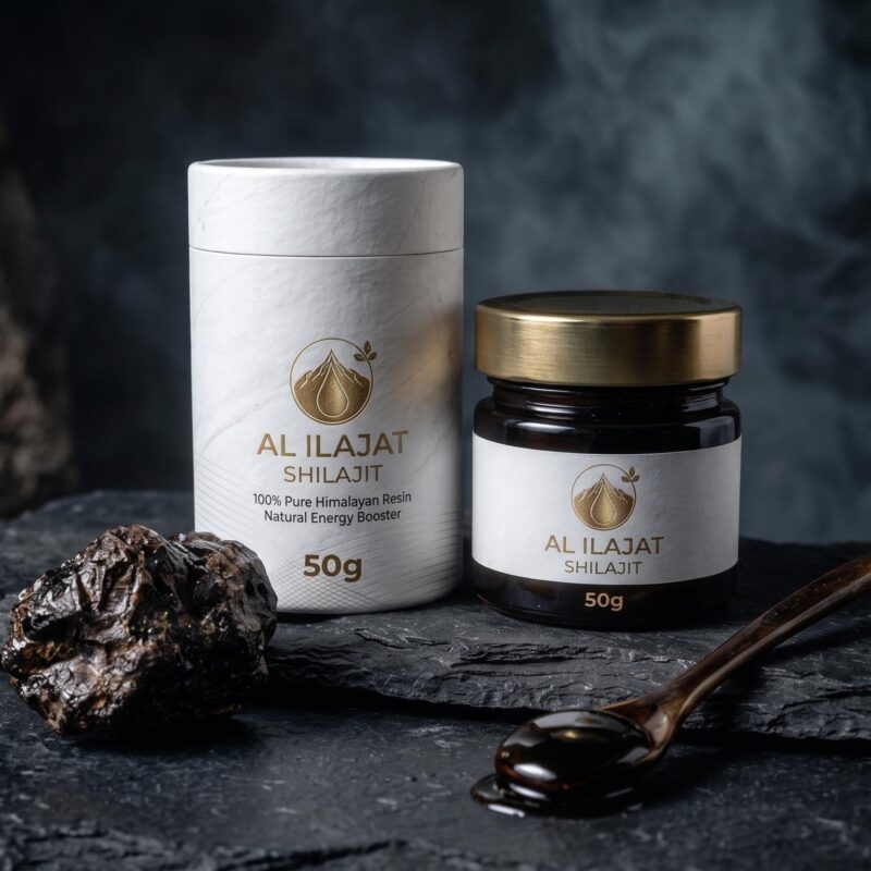 50g Pure Shilajit