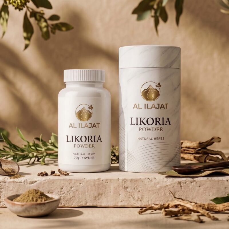 50g Likoria