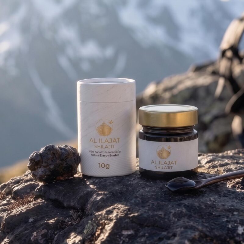 10g Pure Shilajit
